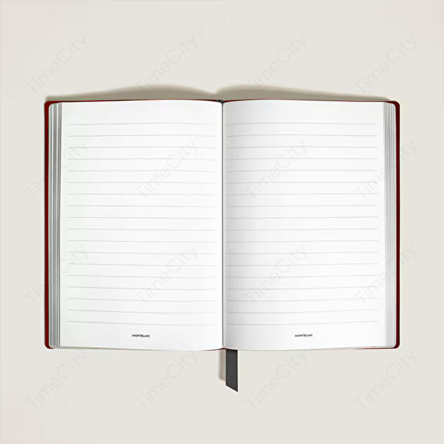 Montblanc MB136433 (mb136433) - Записная Книжка Enzo Ferrari Special Edition Montblanc MB136433 (mb136433) - Записная Книжка Enzo Ferrari Special Edition