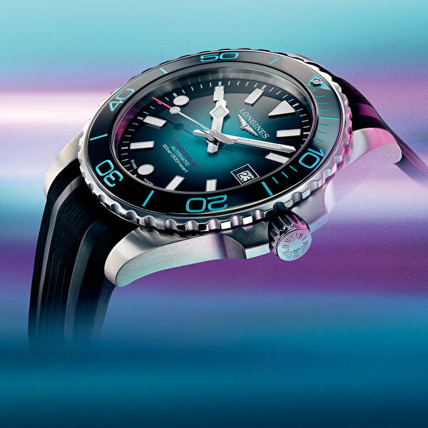 Longines L3.779.4.09.9 (l37794099) - Hydroconquest Commonwealth Games 2026 Longines L3.779.4.09.9 (l37794099) - Hydroconquest Commonwealth Games 2026