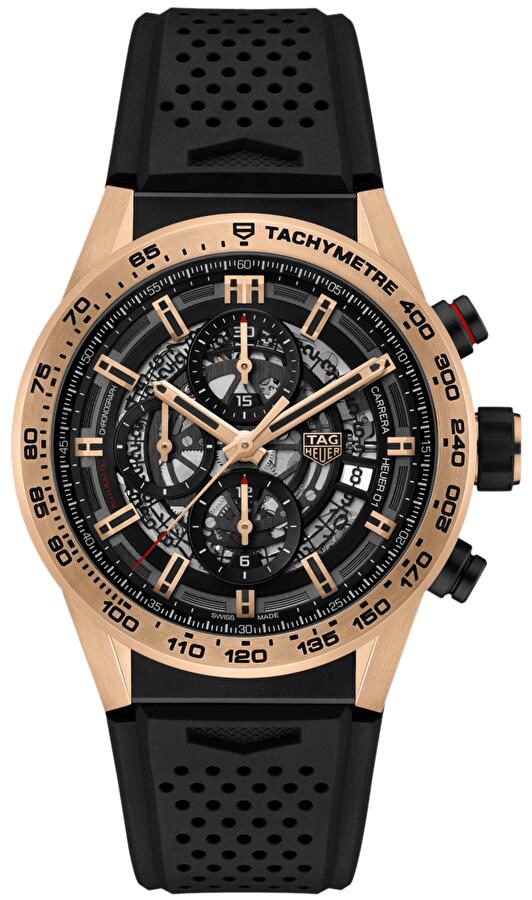 TAG Heuer CAR205B.FT6087 (car205bft6087) - Carrera Calibre Heuer 01 43 mm