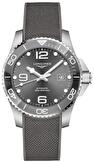 Mens, sportive, automatic wrist watch Longines Hydroconquest 43 mm Automatic