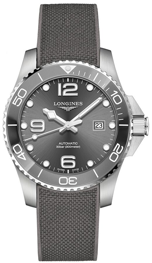 Longines L3.782.4.76.9 (l37824769) - Hydroconquest 43 mm Automatic