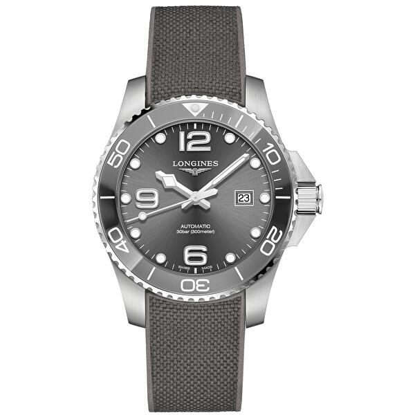 Longines L3.782.4.76.9 (l37824769) - Hydroconquest 43 mm Automatic