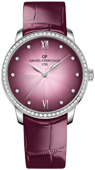 Girard-Perregaux 49523D11A1837-CKDB (49523d11a1837ckdb) - 1966 Lady 36 mm
