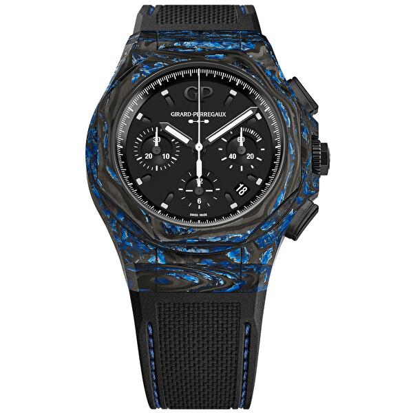 Girard-Perregaux 81060-36-691-FH6A (8106036691fh6a) - Laureato Absolute Rock