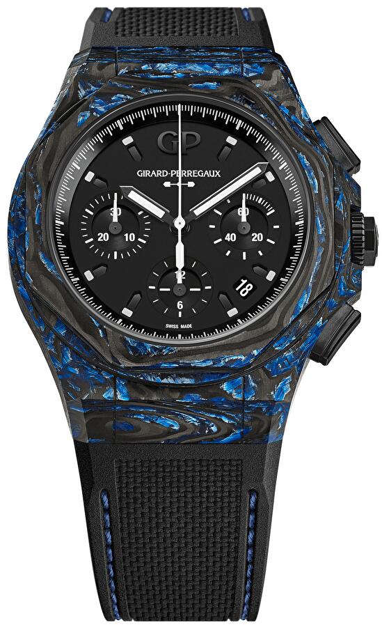 Girard-Perregaux 81060-36-691-FH6A (8106036691fh6a) - Laureato Absolute Rock