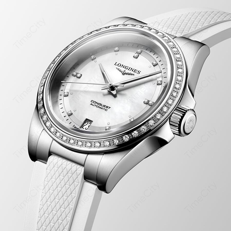 Longines L3.430.0.87.9 (l34300879) - Conquest 34 mm