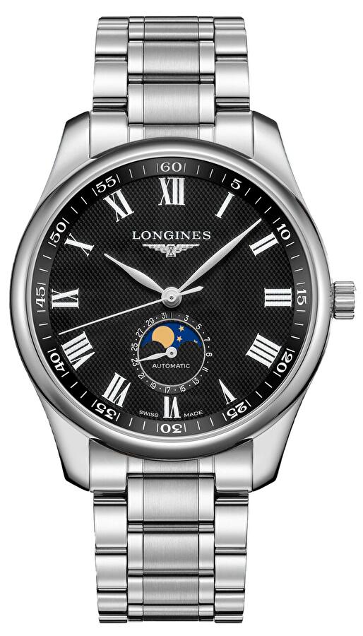 Longines L2.919.4.51.6 (l29194516) - The Longines Master Collection 42 mm