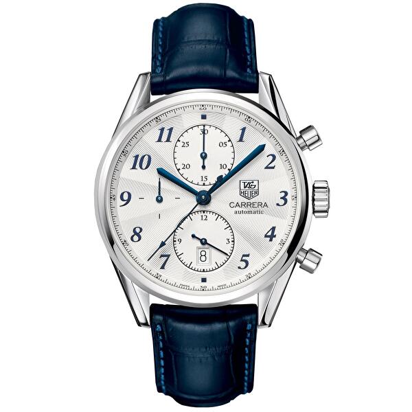 TAG Heuer CAS2111.FC6292 (cas2111fc6292) - Calibre 16 Heritage Automatic Chronograph 41 mm