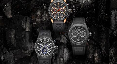 TAG Heuer Carrera Carbon