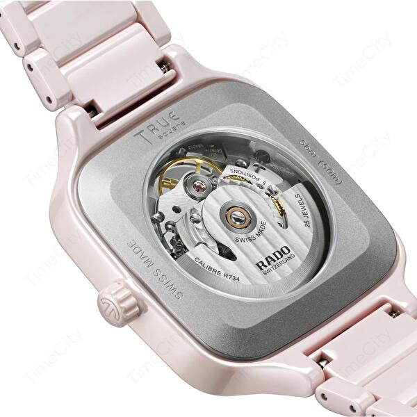 Rado R27123012 (r27123012) - True Square Automatic Open Heart 38 mm