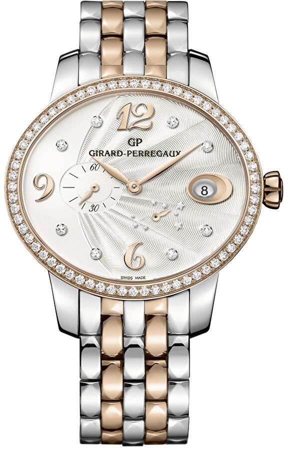 Girard-Perregaux 80486D56A162-56A (80486d56a16256a) - Cats Eye Power Reserve