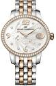 Ladies, classic, automatic wrist watch Girard-Perregaux Cats Eye Power Reserve