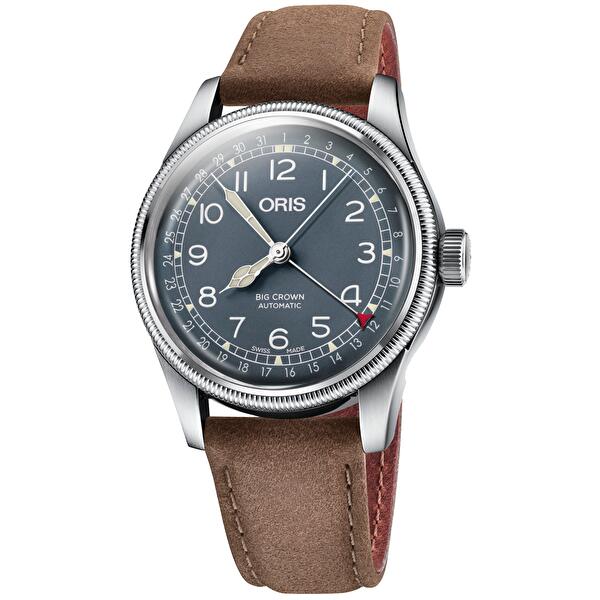 Oris 01 754 7741 4065-07 5 20 63 (01754774140650752063) - Big Crown Pointer Date