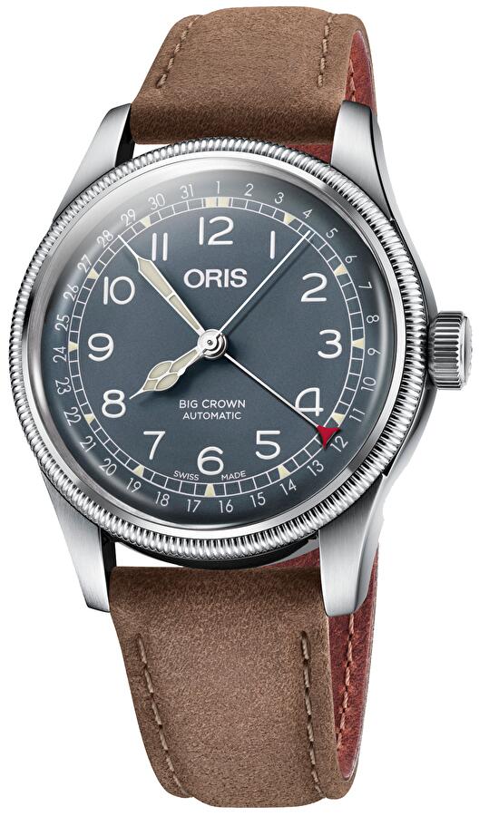 Oris 01 754 7741 4065-07 5 20 63 (01754774140650752063) - Big Crown Pointer Date