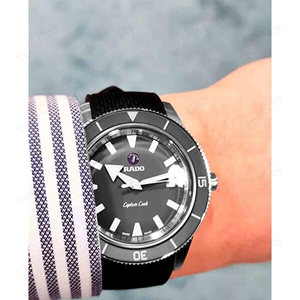 Rado R32505019 (r32505019) - Captain Cook Automatic 42 mm