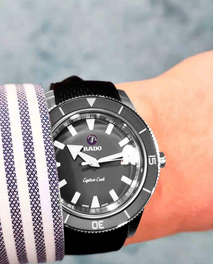 Rado R32505019 (r32505019) - Captain Cook Automatic 42 mm