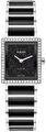 Женские, классические, кварцевые наручные часы Rado Integral Diamonds 23 mm