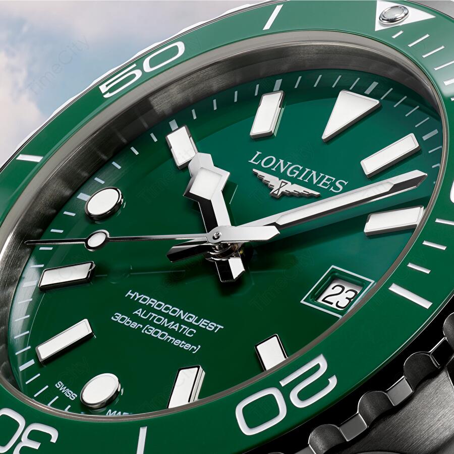 Longines L3.779.4.06.6 (l37794066) - Hydroconquest 39 mm