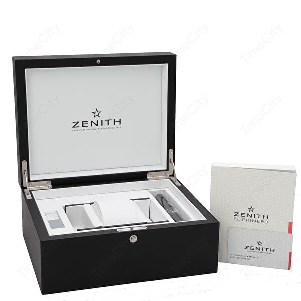 Zenith 03.3300.3604/51.M3300 (033300360451m3300) - Chronomaster Open 39.5 mm