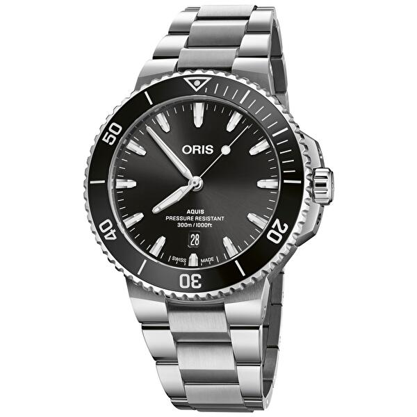 Oris 01 733 7789 4154-07 8 23 04PEB (01733778941540782304peb) - Aquis Date