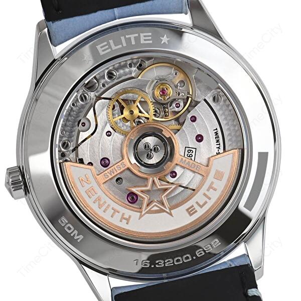 Zenith 16.3200.692/01.C832 (16320069201c832) - Elite Moonphase