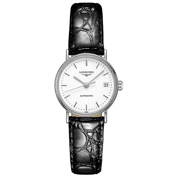 Longines L4.321.4.12.2 (l43214122) - Présence 25.5 mm Longines L4.321.4.12.2 (l43214122) - Présence 25.5 mm