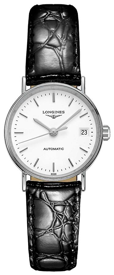 Longines L4.321.4.12.2 (l43214122) - Présence 25.5 mm Longines L4.321.4.12.2 (l43214122) - Présence 25.5 mm