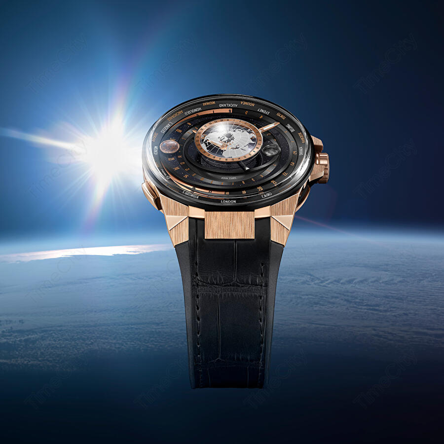 Ulysse Nardin 1065-400LE-2A-BLACK/1A (1065400le2ablack1a) - Blast Moonstruck 45 mm Ulysse Nardin 1065-400LE-2A-BLACK/1A (1065400le2ablack1a) - Blast Moonstruck 45 mm