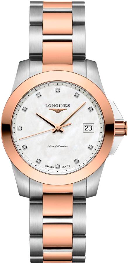 Longines L3.377.3.88.7 (l33773887) - Conquest  34 mm