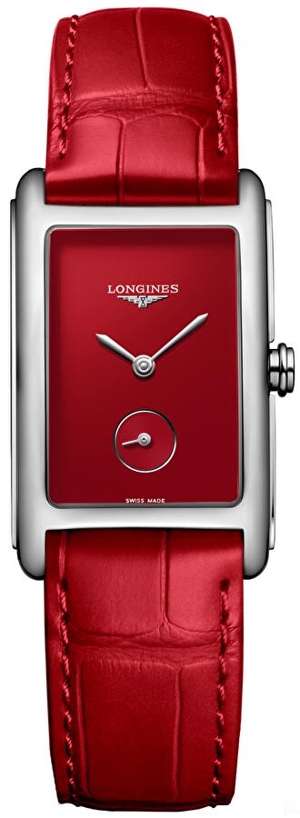 Longines L5.512.4.91.2 (l55124912) - Dolce Vita 23.3 X 37 mm