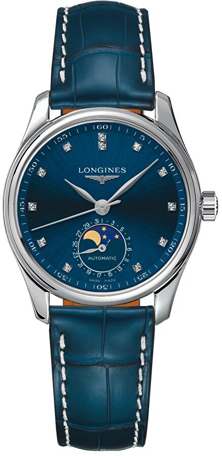 Longines L2.409.4.97.0 (l24094970) - The Longines Master Collection 34 mm