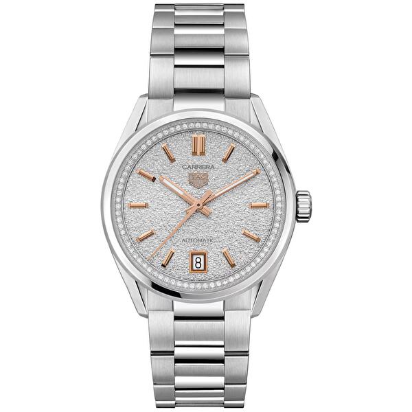 TAG Heuer WBN231B.BA0001 (wbn231bba0001) - Carrera Date 36 mm