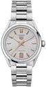 Ladies, sportive, automatic wrist watch TAG Heuer Carrera Date 36 mm