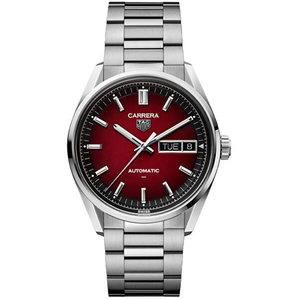 TAG Heuer WDA2113.BA0043 (wda2113ba0043) - Carrera Day-Date 41 mm