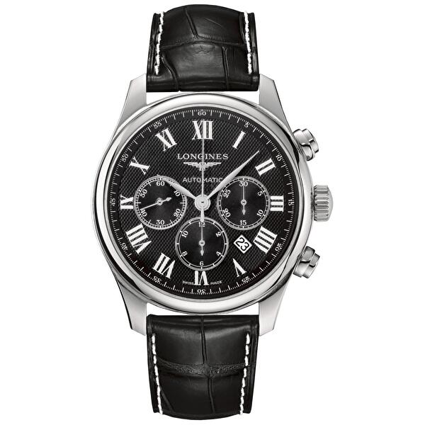 Longines L2.859.4.51.8 (l28594518) - The Longines Master Collection 44 mm