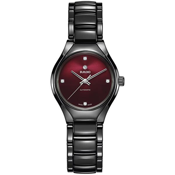 Rado R27242742 (r27242742) - True Round Automatic Diamonds 30 mm Rado R27242742 (r27242742) - True Round Automatic Diamonds 30 mm