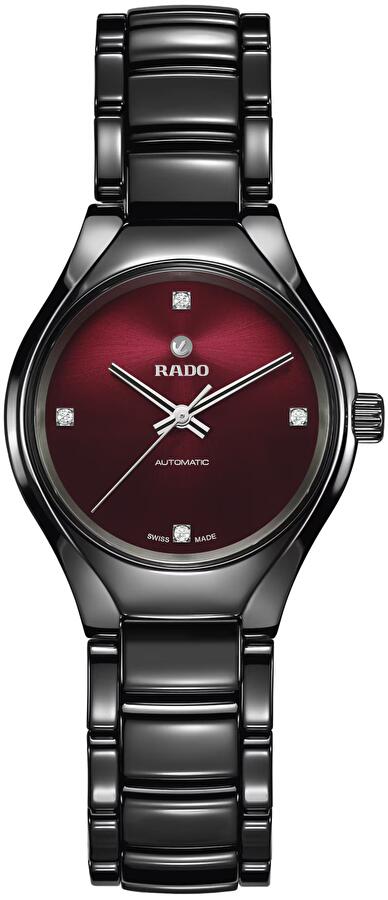 Rado R27242742 (r27242742) - True Round Automatic Diamonds 30 mm Rado R27242742 (r27242742) - True Round Automatic Diamonds 30 mm
