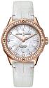 Ladies, sportive, automatic wrist watch Ulysse Nardin Diver Lady 39 mm