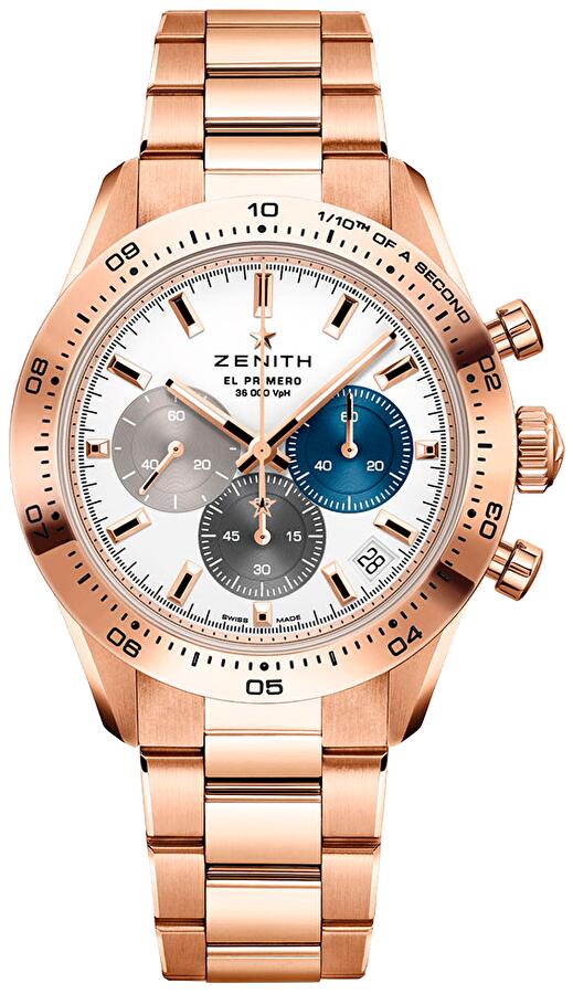 Zenith 18.3101.3600/69.M3100 (183101360069m3100) - Chronomaster Sport 41 mm