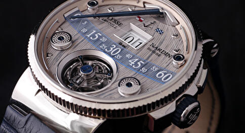 GRAND DECK MARINE TOURBILLON