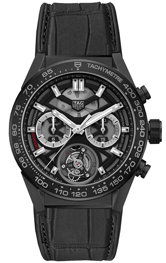 TAG Heuer CAR5A90.FC6415 (car5a90fc6415) - Carrera Calibre Heuer 02 T