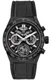 Mens, sportive, automatic wrist watch TAG Heuer Carrera Calibre Heuer 02 T
