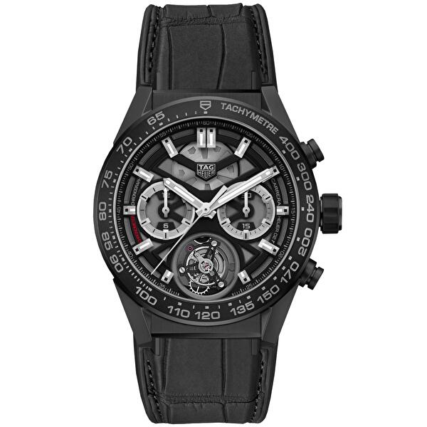 TAG Heuer CAR5A90.FC6415 (car5a90fc6415) - Carrera Calibre Heuer 02 T