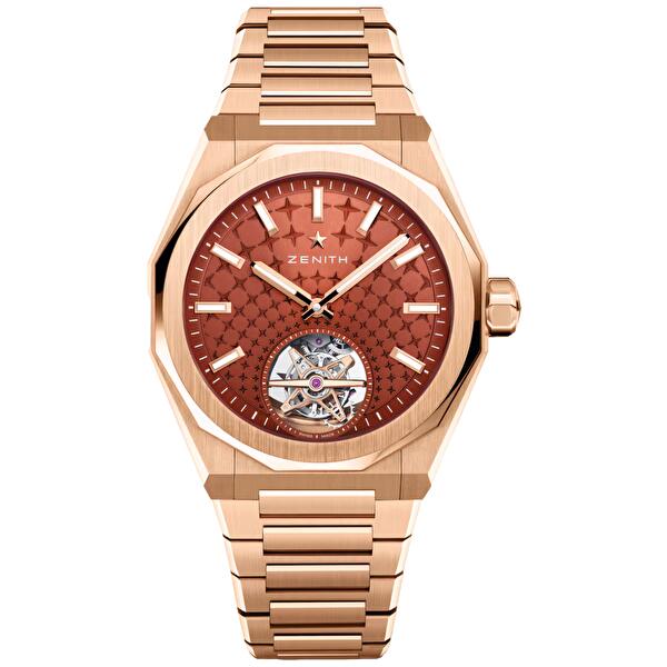 Zenith 18.9301.3630/67.I001 (189301363067i001) - Defy Skyline Tourbillon 41 mm