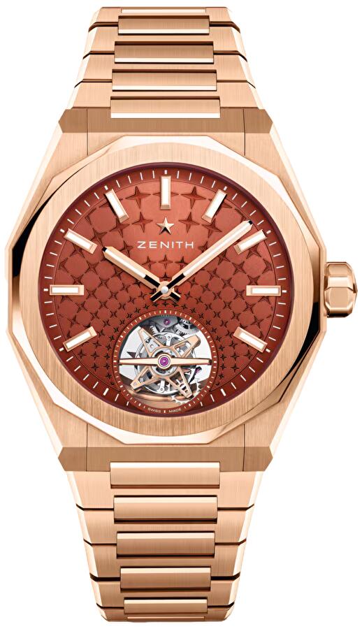 Zenith 18.9301.3630/67.I001 (189301363067i001) - Defy Skyline Tourbillon 41 mm
