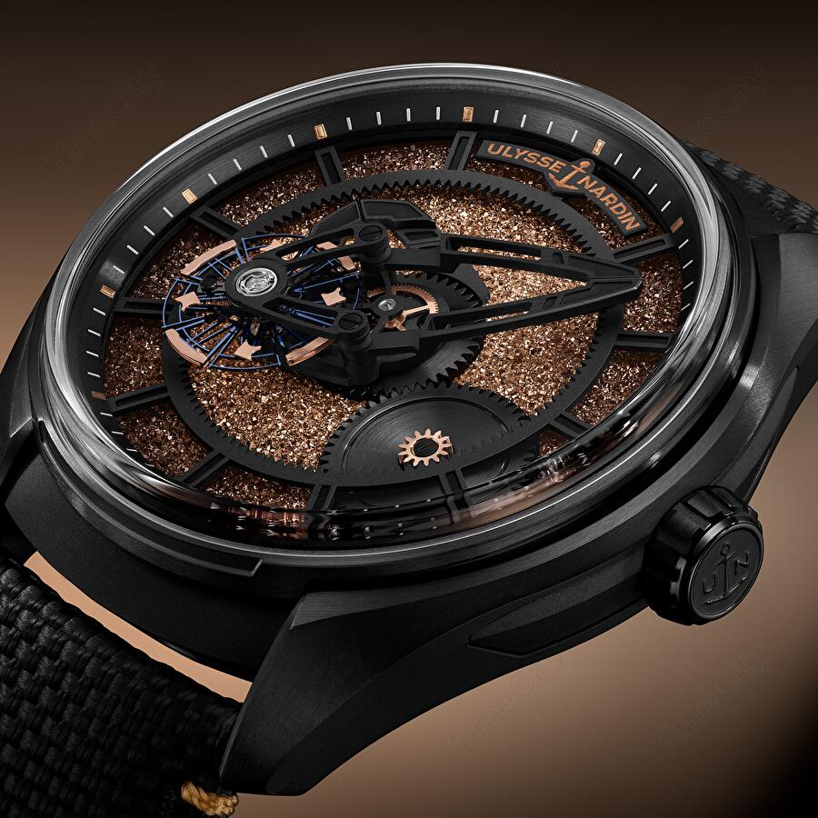 Ulysse Nardin 2303-270-4A/3A (23032704a3a) - Freak X Crystalium 43 mm