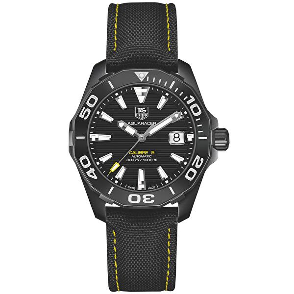 TAG Heuer WAY218A.FC6362 (way218afc6362) - Aquaracer 300m Calibre 5 Automatic Watch 41 mm