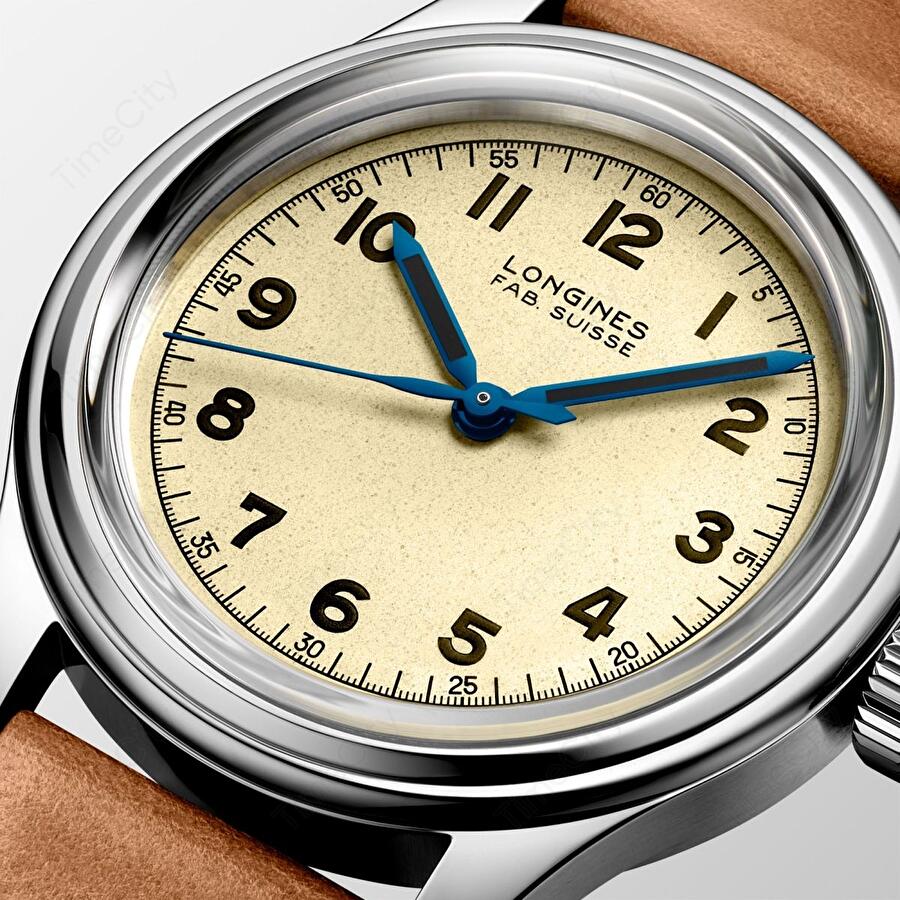 Longines L2.833.4.93.2 (l28334932) - Heritage Military