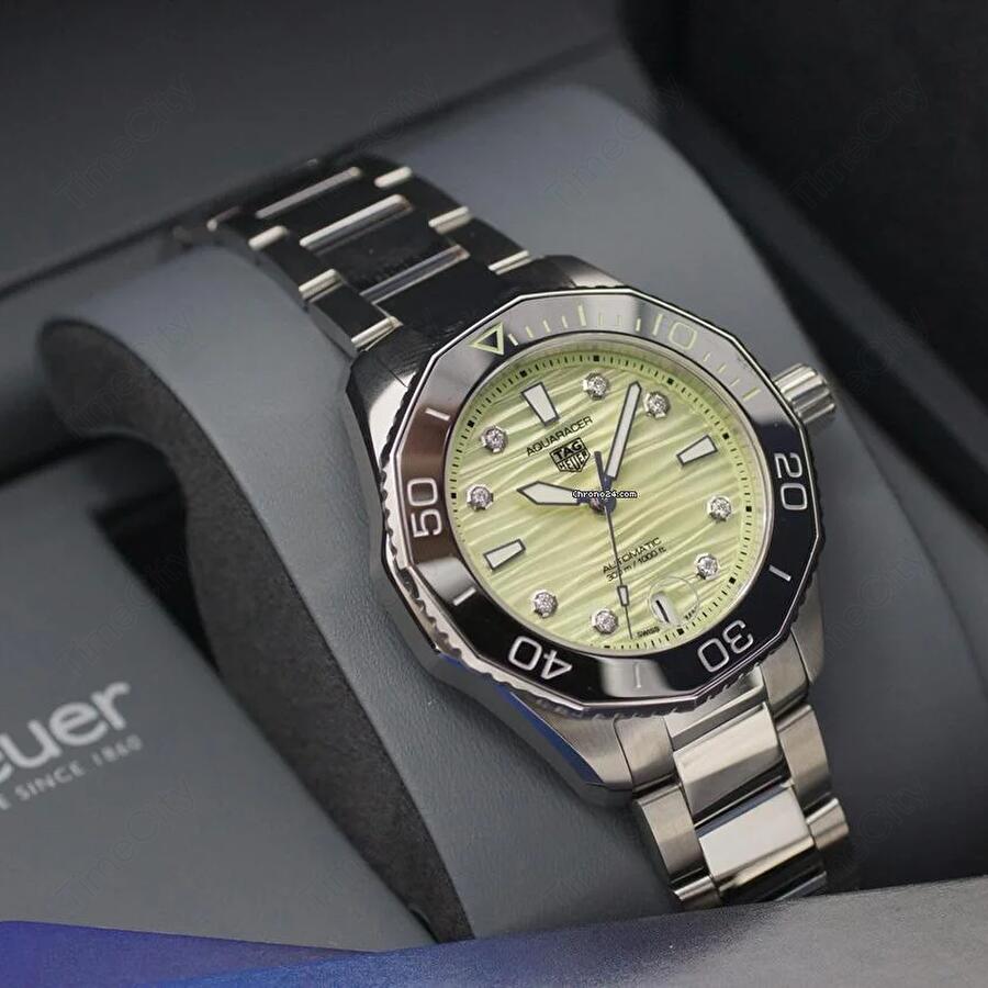 TAG Heuer WBP231L.BA0618 (wbp231lba0618) - Aquaracer Professional 300 Date 36 mm