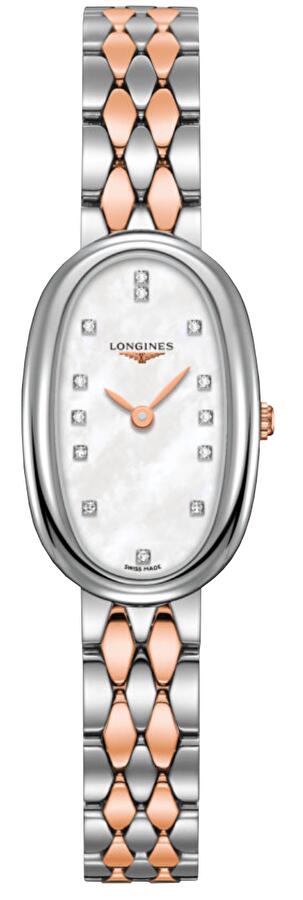 Longines L2.305.5.87.7 (l23055877) - Symphonette 18.9 X 29.4 mm
